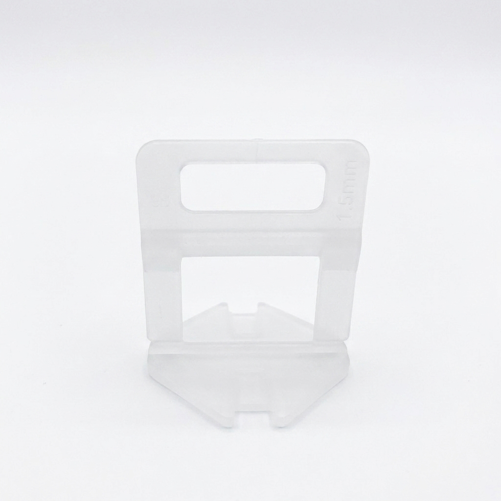 PAVONE Tile Leveling System - 1/16" (1.5mm) Clips [2000 clips]