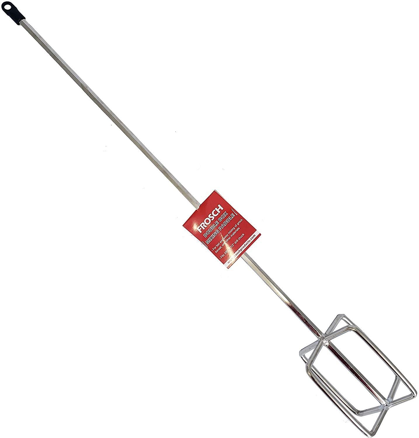 Double Box Mixer - 30 in. [BOX of 10 Mixers]