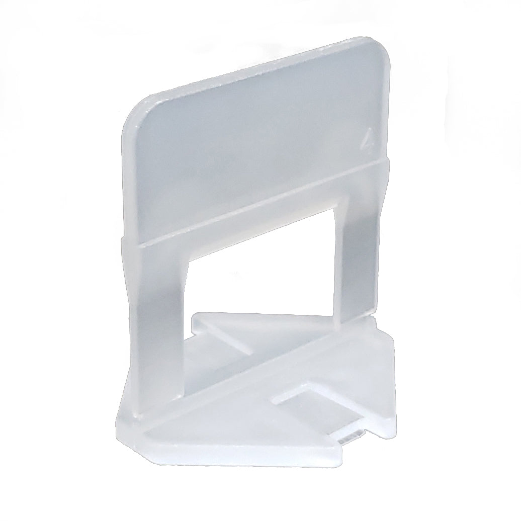 FROSCH Tile Leveling System - 1/32" (1mm) Clips [2000 clips]