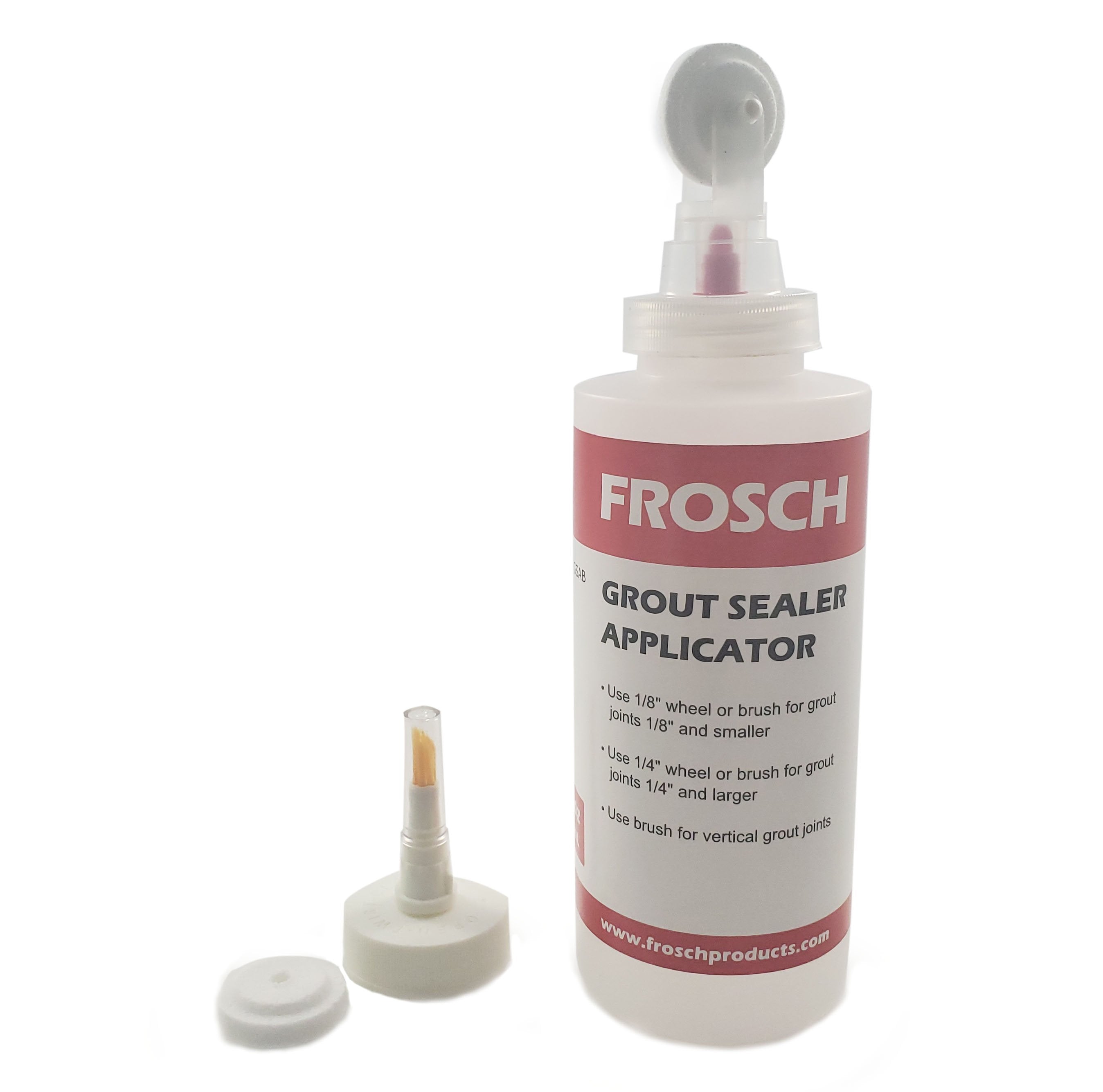 Grout Sealer Applicator Bottle [BOX of 10 Bottles]