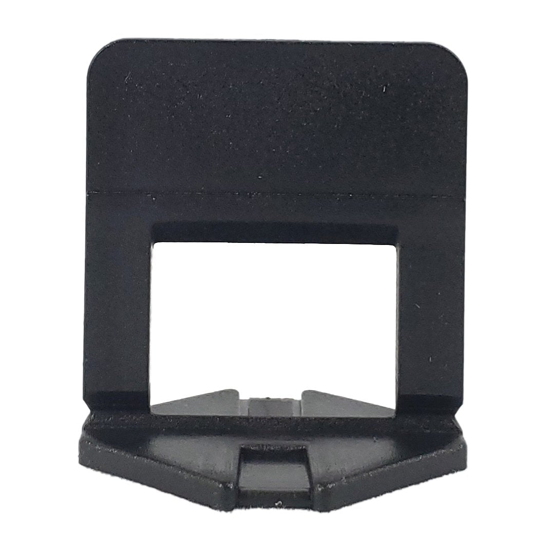 FROSCH Tile Leveling System Kit - 1/8" (3mm), 250 Clips & 100 Wedges [CASE of 6 BOXES]